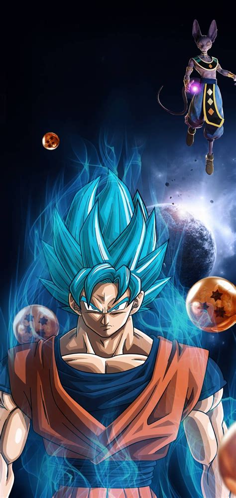 fondo de pantalla de goku